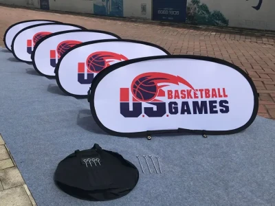 POP UP A FRAME BANNER